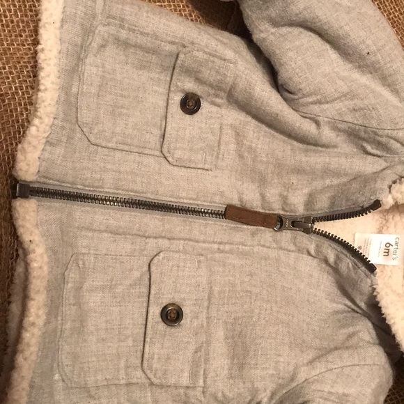 Carter’s infant coat - Picture 3 of 5